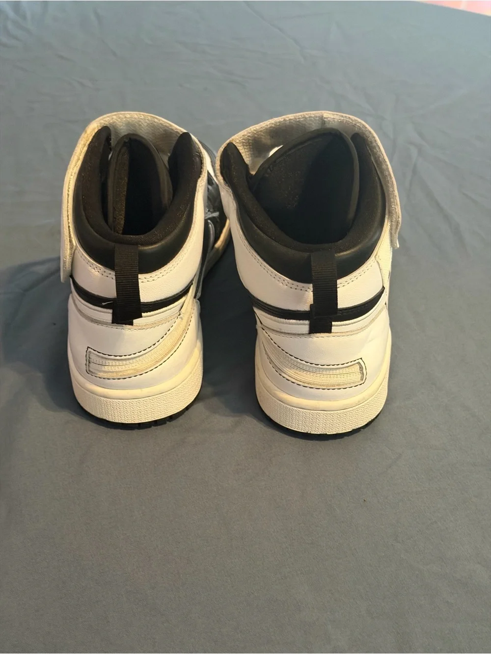 Nike Jordan 1 High Flyease Black/White